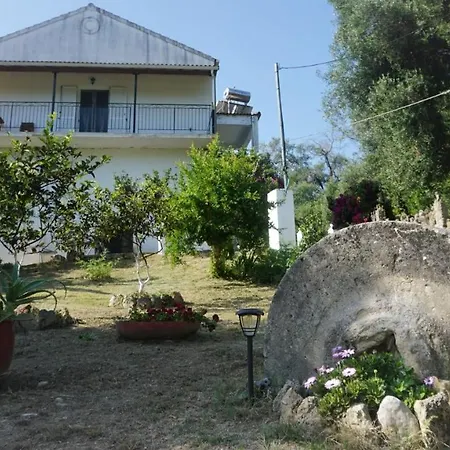 Absolute Serenity In Corfu's Quiet Haven *