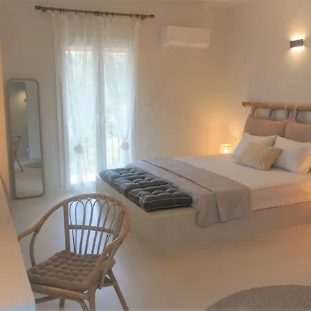 Absolute Serenity In Corfu's Quiet Haven *