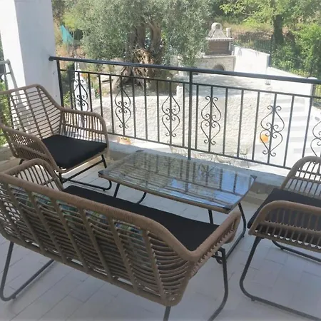 アパート Absolute Serenity In Corfu's Quiet Haven *