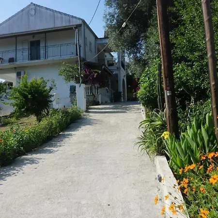 Absolute Serenity In Corfu's Quiet Haven アパート *